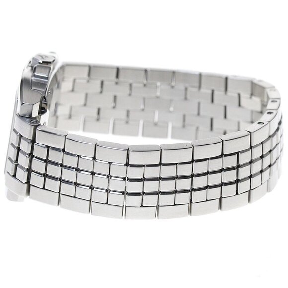 PIAGET Upstream P10023 Date white Dial Automatic Men's Watch_849852 - Picture 6 of 6